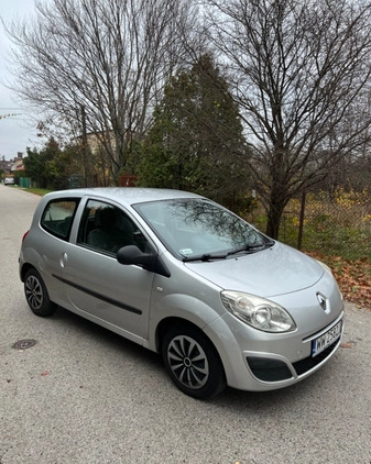 Renault Twingo cena 10999 przebieg: 128000, rok produkcji 2009 z Gniezno małe 172